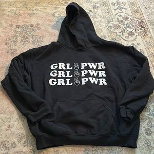 GRL PWR Hoodie